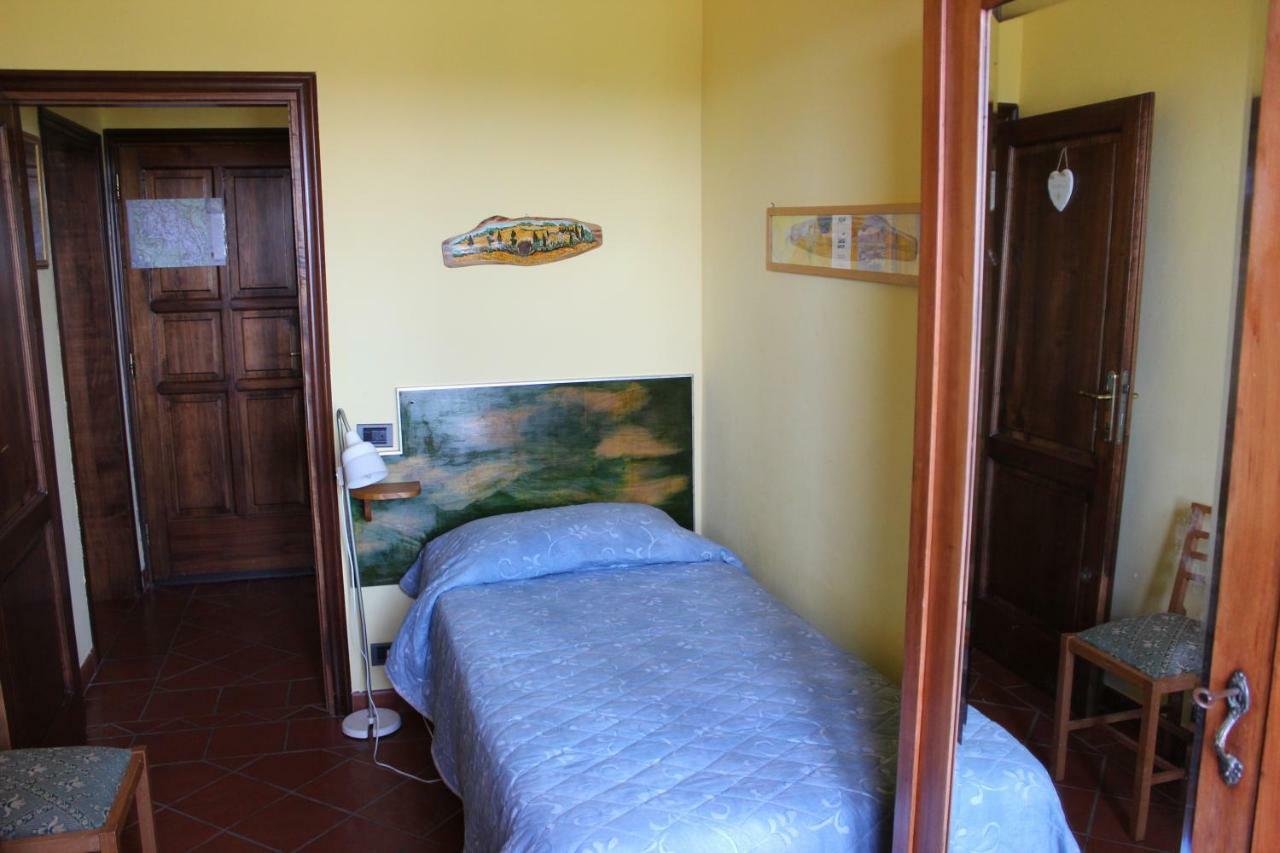 Bio Agriturismo Podere Pretoia San Gimignano Exterior photo